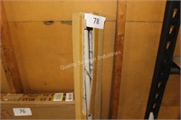 4-4’ wooden pole sets