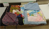 2 Large Quilts