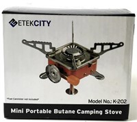 Etekcity Ultralight Portable Outdoor Mini Stove