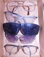 Sunglasses - Eyeglasses & cases