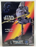1995 Star Wars Power Of The Force Imperial