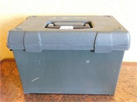 P729- MTM Utility Dry Box