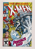 MARVEL UNCANNY X-MEN #285 COPPER KEY HIGH GRADE