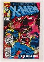 MARVEL UNCANNY X-MEN #287 COPPER KEY HIGHER GRADE