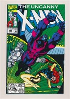 MARVEL UNCANNY X-MEN #286 COPPER AGE HIGH GRADE