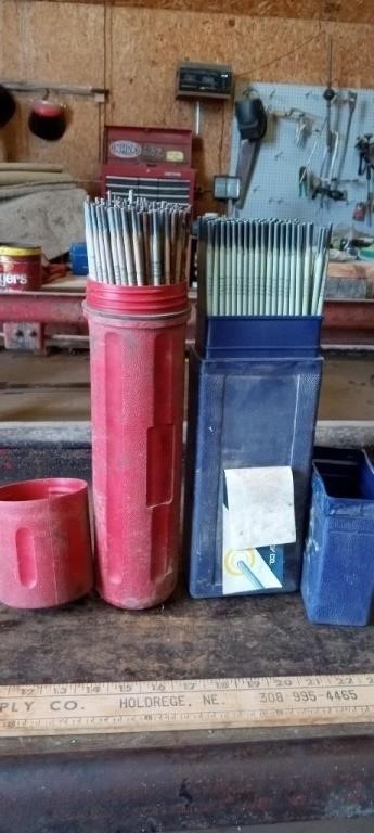 Welding rod 60/13