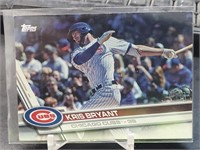 Kris Bryant 2017 Topps