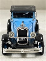 1928 Chevy series AB roadster die-cast with