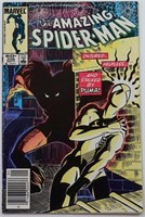 Amazing Spider-Man #256 - 1st Puma