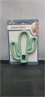 Chew Crew Silicone Teether