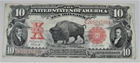 Series 1901 Ten Dollar Note
