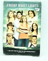 4 Disc Friday Night Lights The third season