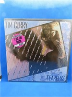 1979 Tim Curry Fearless Record Album LP