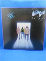 1978 The Moody Blues Octave Limited Edition Blue