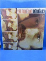 Van Morrison Moondance Record Album LP