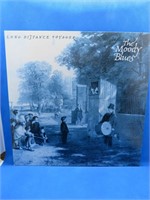 1981 The Moody Blues Long Distance Voyager LP