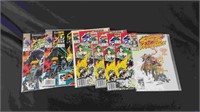 Marvel, Ghost Rider & Blaze Spirits of Vengeance