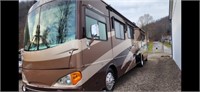 Fleetwood excursion diesel motorhome