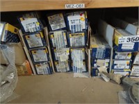 Large Quantity Bremick Bolt & Fastener Stock