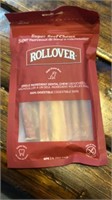 6 Pack 6" Rollover Bully Sticks