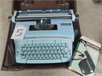 Smith-Corona Coronet Super 12 Typewriter