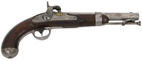 US M1836 Conversion Pistol