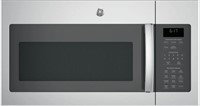 GE 30 Inch Over-the-Range Microwave with 1.7 cu.