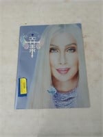 Cher living proof farewell tour 2003 booklet
