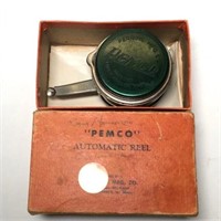 "Pemco" Automatic Fishing Reel