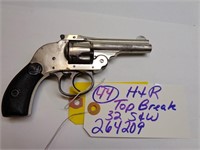 H&R Top Break, 32 S&W