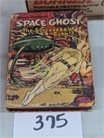 Vintage Hanna Barbera's Space Ghost Book