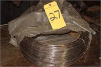 Hard surfacing wire Wearmatic type 12   50lb 7/64