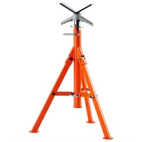 VEVOR Pipe Stand, 2500LBS Heavy Duty Pipe Jack
