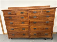 Michael Wooden Chest Dresser