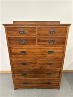 Michael Wooden Dresser