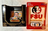 1994 FSU Seminoles Racing Cars Nee in Package