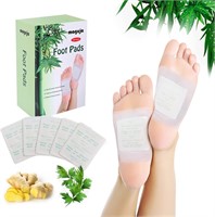 100Pads Foot Pads