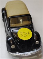 VW 1303 Cabriolet Model