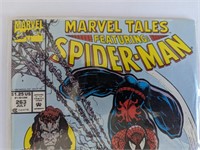 Marvel Tales Spiderman #263