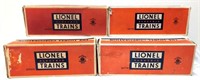 Postwar Lionel O Gauge 2671W 2046W 2671W 6026W box