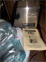 Electric Waring Pro Meat Grinder