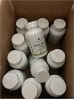 Lot of (11) Bottles of New Life Naturals