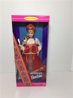 Mattel Barbie Russian Dolls of the World