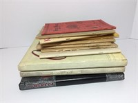 Crusader Year Books 1950-52