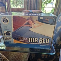 Queen Air Bed Air Mattress