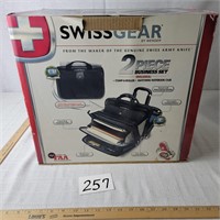 Brand New Swiss Gear Two Bag Set