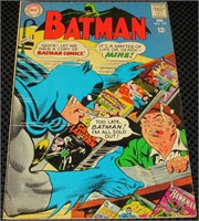 BATMAN #199 -1968