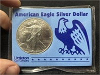 1999 Silver Eagle BU