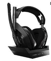 $300 ASTRO A50 WIRELESS + BASE STATION