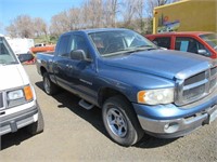 2003 Dodge 1500 Crew Cab 4x4 Pickup